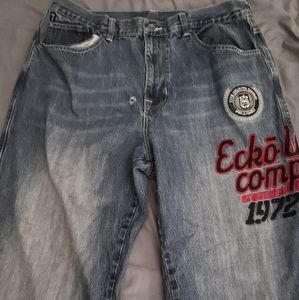 Vintage ecko jeans 38 baggyfit